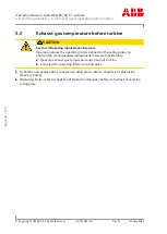 Предварительный просмотр 48 страницы ABB HT601972 Operation Manual