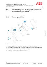 Предварительный просмотр 97 страницы ABB HT601972 Operation Manual