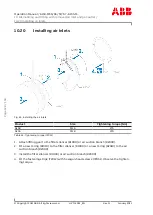 Предварительный просмотр 130 страницы ABB HT601972 Operation Manual