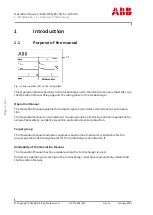 Preview for 6 page of ABB HT602244 Operation Manual
