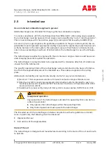 Предварительный просмотр 17 страницы ABB HT602244 Operation Manual