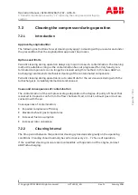 Предварительный просмотр 61 страницы ABB HT602244 Operation Manual