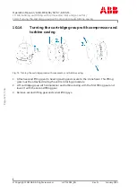 Предварительный просмотр 122 страницы ABB HT602244 Operation Manual