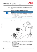 Preview for 56 page of ABB HT603138 Operation Manual