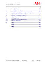 Предварительный просмотр 5 страницы ABB HT603188 Operation Manual