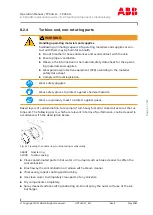 Предварительный просмотр 59 страницы ABB HT603227 Operation Manual