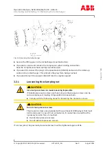 Предварительный просмотр 33 страницы ABB HT603330 Operation Manual