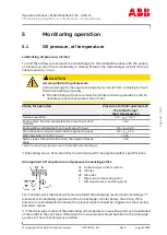 Предварительный просмотр 47 страницы ABB HT603330 Operation Manual