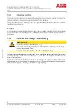 Предварительный просмотр 66 страницы ABB HT603330 Operation Manual