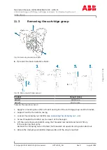 Предварительный просмотр 141 страницы ABB HT603330 Operation Manual