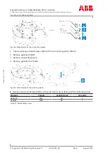 Предварительный просмотр 166 страницы ABB HT603330 Operation Manual