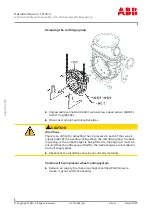 Предварительный просмотр 94 страницы ABB HT603545 Operation Manual