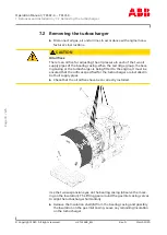 Preview for 80 page of ABB HT604070 Operation Manual