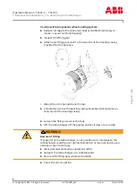 Preview for 81 page of ABB HT604070 Operation Manual