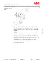 Предварительный просмотр 95 страницы ABB HT604228 Operation Manual