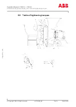 Предварительный просмотр 106 страницы ABB HT604228 Operation Manual