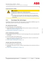 Предварительный просмотр 35 страницы ABB HT604701 Operation Manual