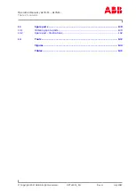 Предварительный просмотр 5 страницы ABB HT605590 Operation Manual