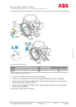 Предварительный просмотр 97 страницы ABB HT605590 Operation Manual