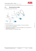 Предварительный просмотр 95 страницы ABB HT606172 Operation Manual