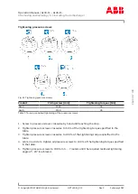 Предварительный просмотр 43 страницы ABB HT606349 Operation Manual