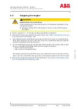 Предварительный просмотр 65 страницы ABB HT606349 Operation Manual