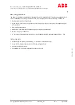 Preview for 59 page of ABB HT606994 Operation Manual