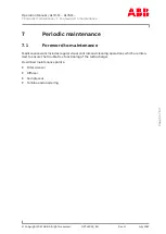 Предварительный просмотр 55 страницы ABB HT607261 Operation Manual