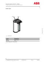 Preview for 137 page of ABB HT607261 Operation Manual