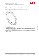 Предварительный просмотр 59 страницы ABB HT607508 Operating Manual