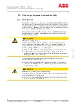 Предварительный просмотр 63 страницы ABB HT607723 Operation Manual