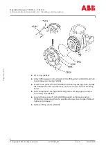 Предварительный просмотр 100 страницы ABB HT607723 Operation Manual