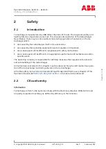 Предварительный просмотр 15 страницы ABB HT608116 Operation Manual