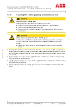 Предварительный просмотр 78 страницы ABB HT608451 Operation Manual