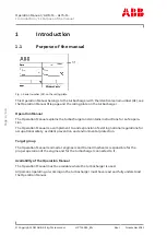 Предварительный просмотр 6 страницы ABB HT608454 Operation Manual