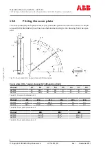 Предварительный просмотр 124 страницы ABB HT608454 Operation Manual