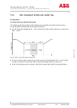 Предварительный просмотр 67 страницы ABB HT608455 Operation Manual