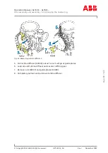 Предварительный просмотр 91 страницы ABB HT608455 Operation Manual