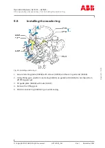 Предварительный просмотр 95 страницы ABB HT608455 Operation Manual