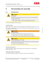 Preview for 77 page of ABB HT608501 Operation Manual