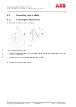 Preview for 80 page of ABB HT608501 Operation Manual