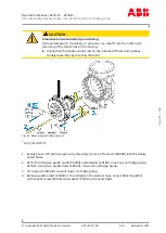 Preview for 89 page of ABB HT608501 Operation Manual