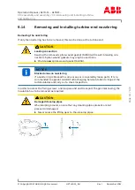 Preview for 113 page of ABB HT608501 Operation Manual