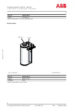 Preview for 136 page of ABB HT608501 Operation Manual