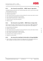 Предварительный просмотр 51 страницы ABB HT608505 Operation Manual