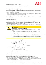 Предварительный просмотр 57 страницы ABB HT608505 Operation Manual