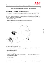 Предварительный просмотр 63 страницы ABB HT608505 Operation Manual