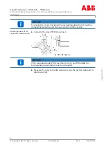 Предварительный просмотр 91 страницы ABB HT608680 Operation Manual