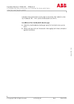 Предварительный просмотр 107 страницы ABB HT608680 Operation Manual