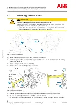 Предварительный просмотр 104 страницы ABB HT608780 Operation Instructions Manual